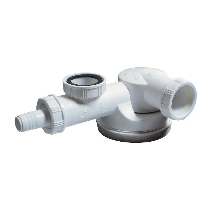 Siphon évier 1 cuve