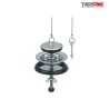 Dessus de siphon grille inox