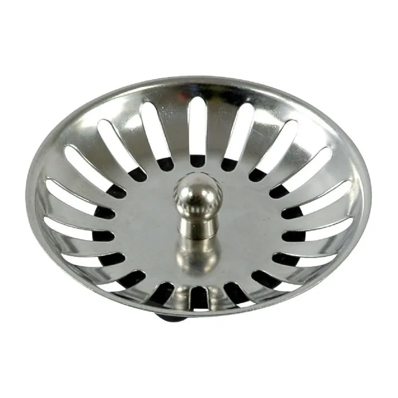 Panier inox diamètre 114mm