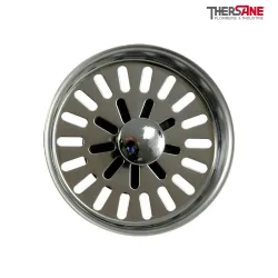 Panier de bonde manuelle Ø 90