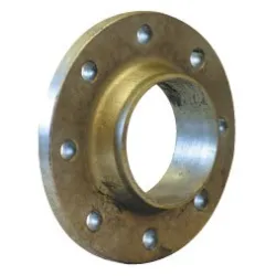 Brides à collerette à souder bout à bout PN 16 - type 11B - P245GH
