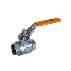 Robinet à tournant sphérique RBS 2 pièces solaire 714