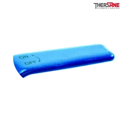 Gaine bleue pour vannes RBS 2 pièces série 709