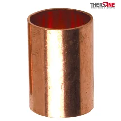 Manchon cuivre FF femelle - femelle à souder 5270