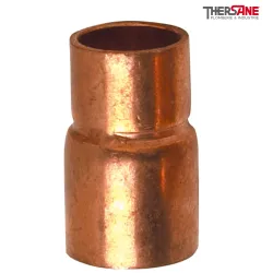 Réduction cuivre FF femelle - femelle à souder 5240