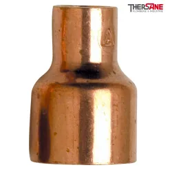 Réduction cuivre MF mâle - femelle à souder 5243