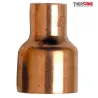 Réduction cuivre MF mâle - femelle à souder 5243