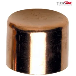 Bouchon cuivre femelle à souder 5301