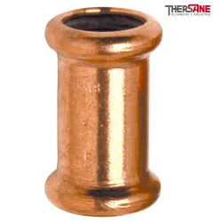 Raccord cuivre à sertir manchon 6270 FF