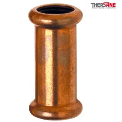 Raccord cuivre à sertir manchon long 6270S FF
