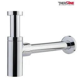 Siphon de lavabo design