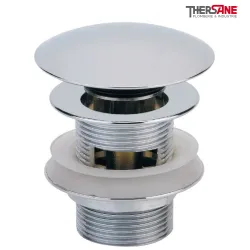 Bonde pour lavabo à lanterne lation Digicilic