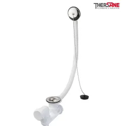 Vidage baignoire à chaînette