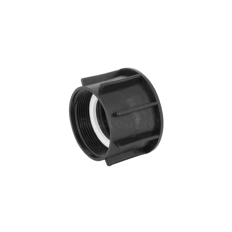 Raccord changement de pas 60 x 6 (cuve) X Femelle 2" BSP (pas gaz)