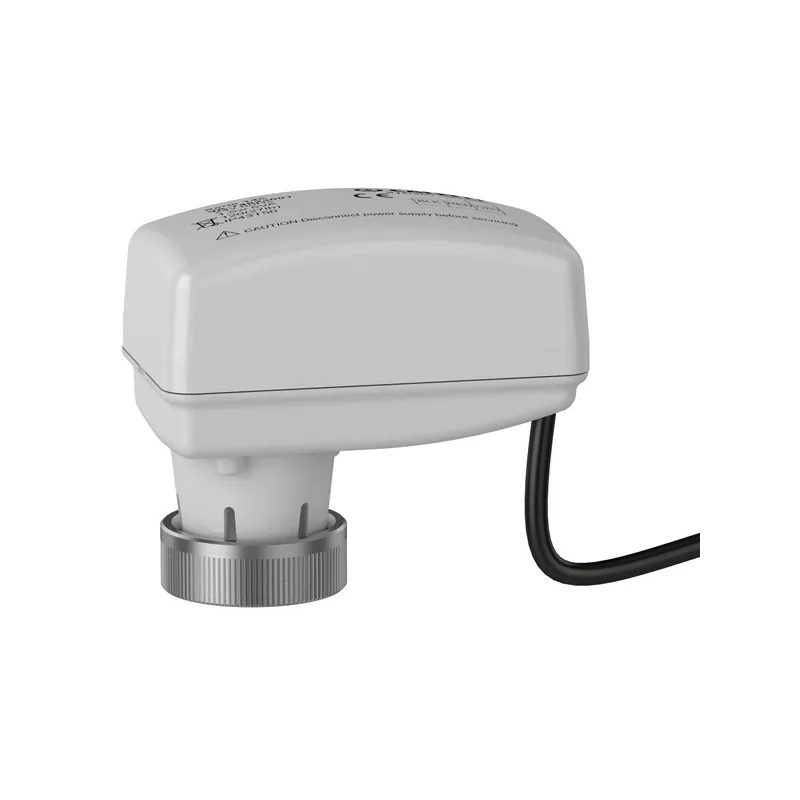 Moteur pour vanne d'équilibrage et de régulation indépendante de la pression