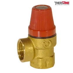 Soupapes de sécurité laiton série 313 type Z