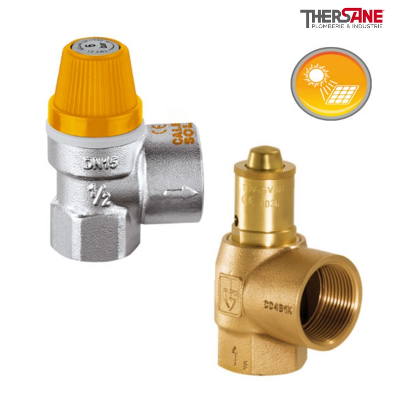 Soupape De Sécurité En Laiton For Nettoyeur à Vapeur, Compatible Avec KARCHER SC1, Sc2 SC3 SC4 SC5 SG4-4, Remplace Le Couvercle Du Réservoir Soupape De Sécurité En Laiton For Nettoyeur à Vapeur