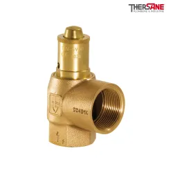 Soupapes de sécurité haute température série SHT15C et SHT20G