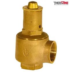 Soupapes de sécurité série G corps bronze