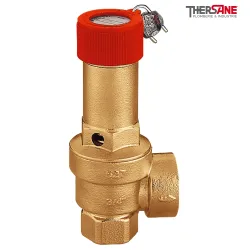 Soupapes de sécurité série C à échappement augmenté