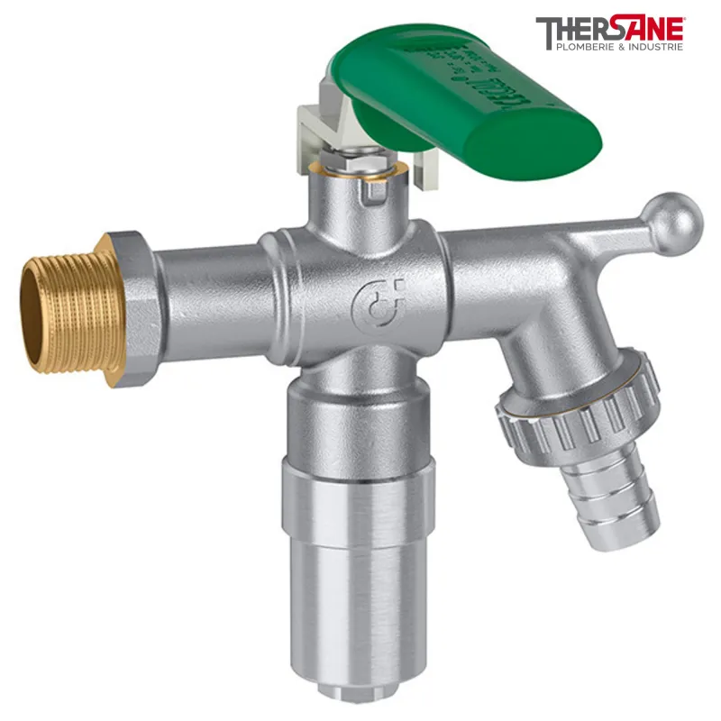 JINSBON Robinet De Jardin Avec Connecteur, Robinet De Tuyau | FindTheDeal