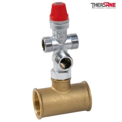 Soupapes sûreté thermiques ST544501