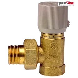 Soupapes de sûreté différentielles à échelle graduée