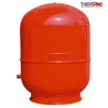 Vase d'expansion fermé cylindrique standard sur socle capacité 80 à 1000 litres