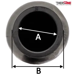 Vessies de rechange 80 à 1000 Litres pour vase expansion