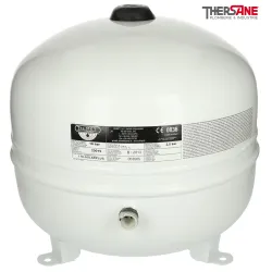 Vase d'expansion sur pied 35 à 50 litres pour chauffage solaire