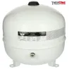 Vase d'expansion sur pied 35 à 50 litres pour chauffage solaire