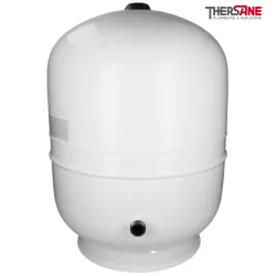 Vase d'expansion sur pied 80 à 600 litres pour chauffage solaire
