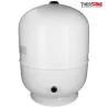 Vase d'expansion sur pied 80 à 600 litres pour chauffage solaire
