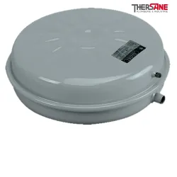 Vases plats d'expansion circulaires série 531