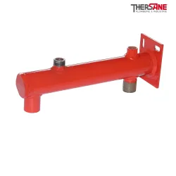 Potence murale pour pose de vase d'expansion, jusqu'à 25 litres