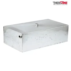 Vases d'expansion ouvert inox AISI304 rectangulaires