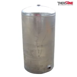 Vases d'expansion cylindrique ouvert 20 à 50 litres