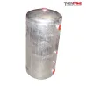Vases d'expansion cylindrique ouvert 100 à 150 litres