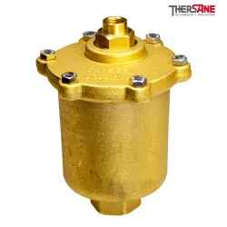 Purgeur automatique Maxcal grands débits corps laiton