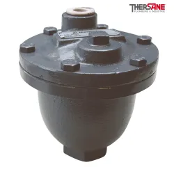 Purgeur automatique corps fonte grand débit F 3/4"