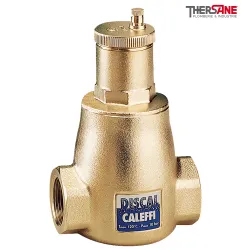 Dégazeur Discal standard horizontal 3/4¨à 2¨