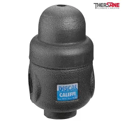 Coque d’isolation pour dégazeur DISCAL standard
