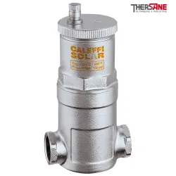 Dégazeur Discal standard horizontal solaire