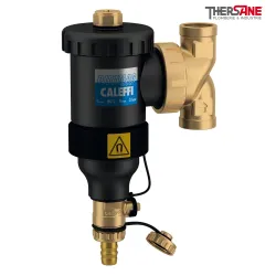 Pot de décantation FF DIRTMAG Té en laiton