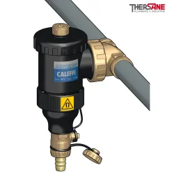 Pot décantation FF DIRTMAG Té en laiton