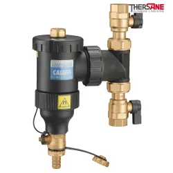 Pot de décantation DIRTMAG avec vannes FF