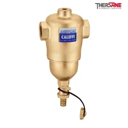 Pot de décantation DIRTCAL horizontal