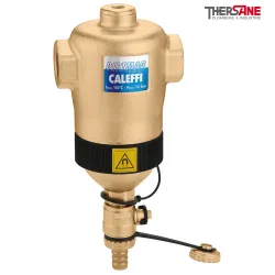 Pot de décantation DIRTCAL horizontal avec anneau magnétique amovible