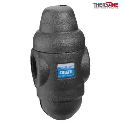 Coque d’isolation pour dégazeur + pot de décantation