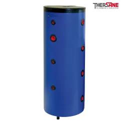 Ballon tampon sur pieds avec jaquette skaï